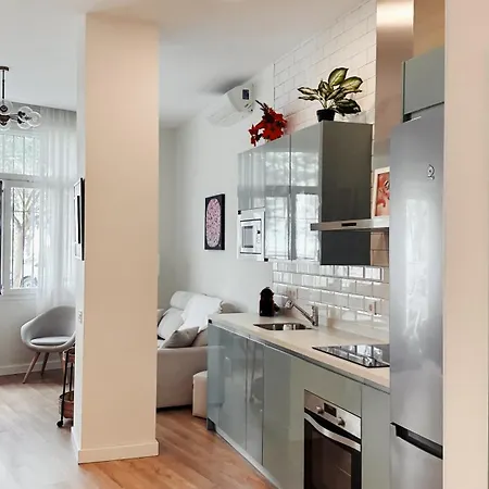 Apartment Bolivia A Malaga