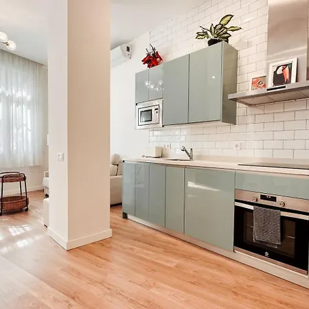 Apartment Bolivia A Malaga